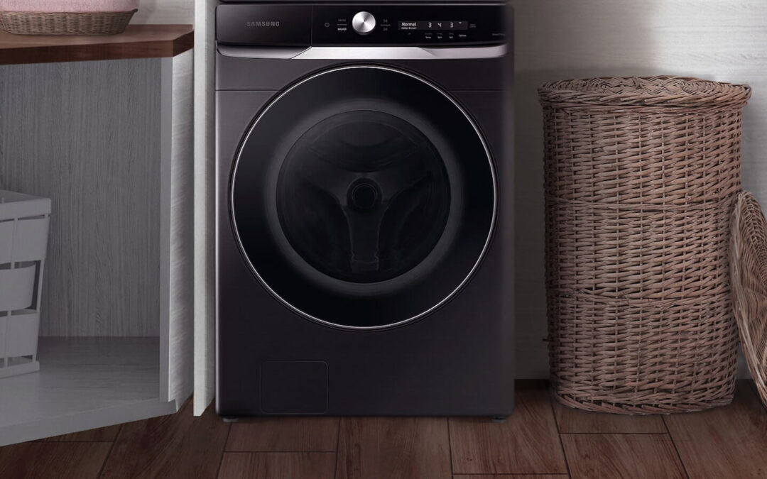 Samsung Washer Touch Screen Display Troubleshooting Guide