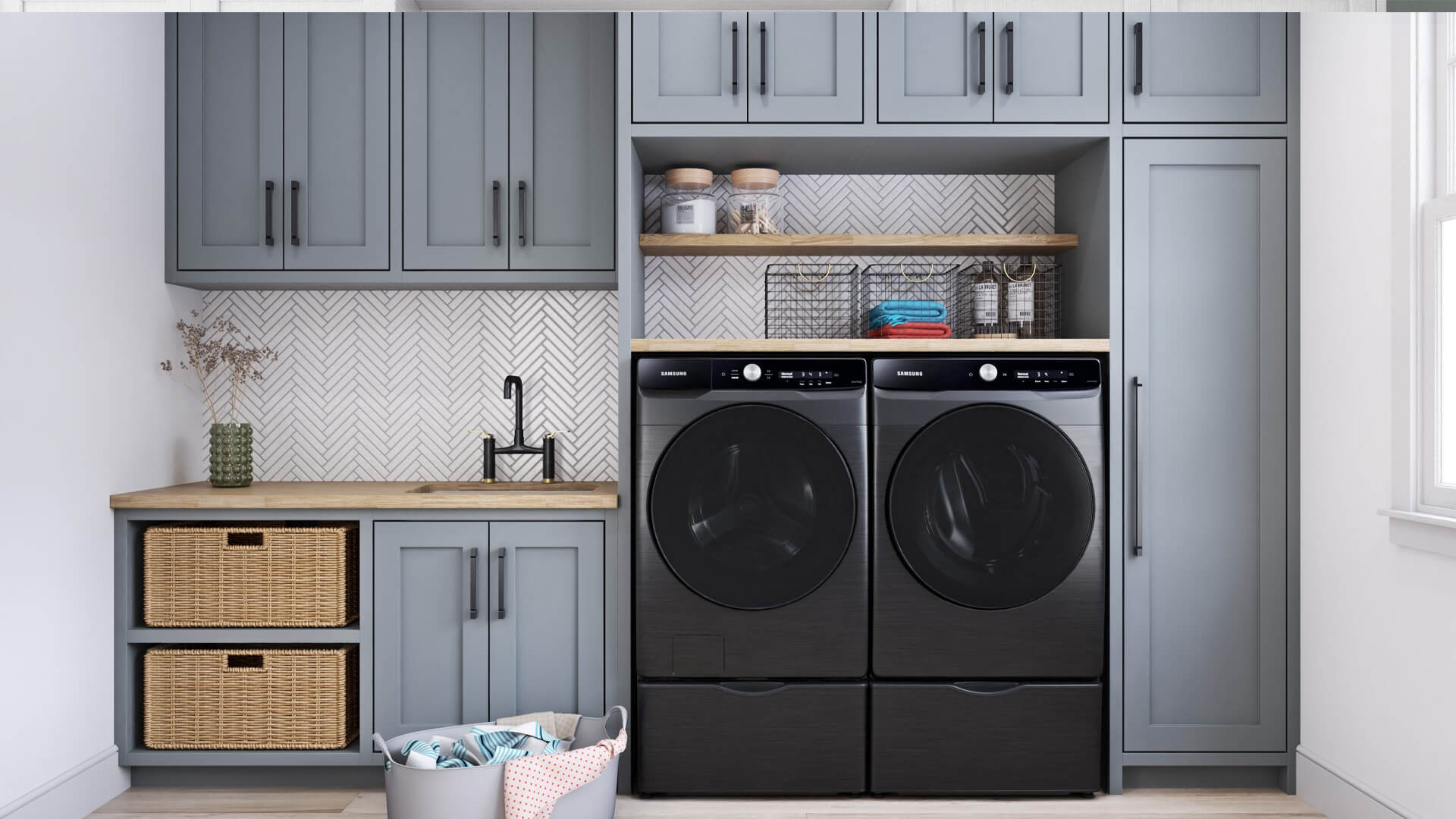 Samsung Front Load Washers Dryers Repair Near Me | Samsung Appliance Repair