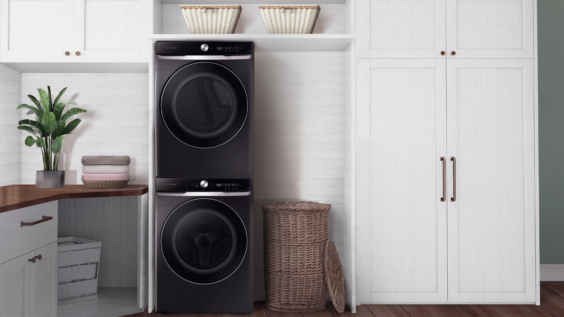 Samsung Front Load Washers Dryers Repair Service | Samsung Appliance Repair
