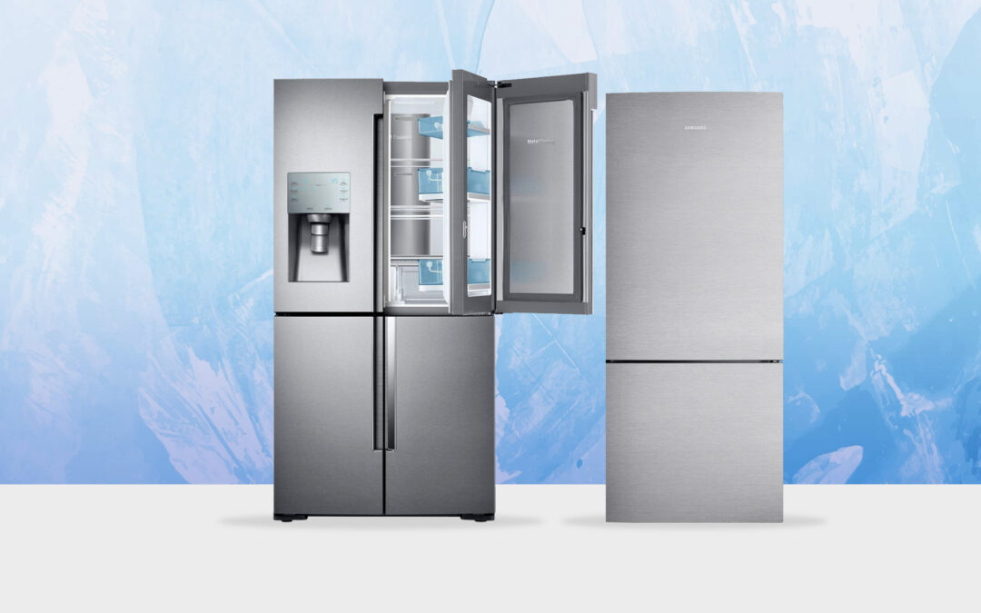 How to Fix Samsung Refrigerator Door Not Closing Properly