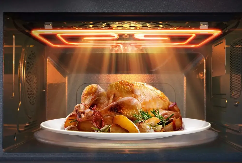 How to Unlock Samsung Oven? Easy Steps for a Quick Fix