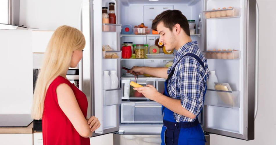 Effective Samsung Refrigerator Repairs: St. Patrick's Day Edition | Samsung Appliance Repair