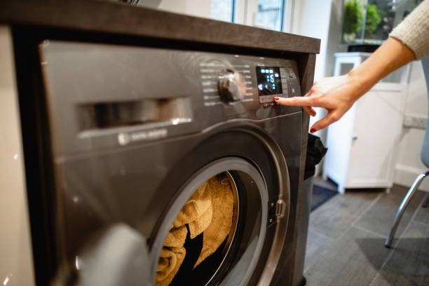 Shamrock & Roll: Get Your Samsung Washer & Dryer St. Paddy's Ready | Samsung Appliance Repair