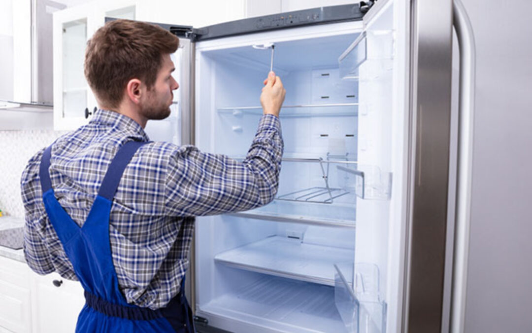 Samsung Refrigerator Not Making Ice But Water Works? 7 Steps to Fix