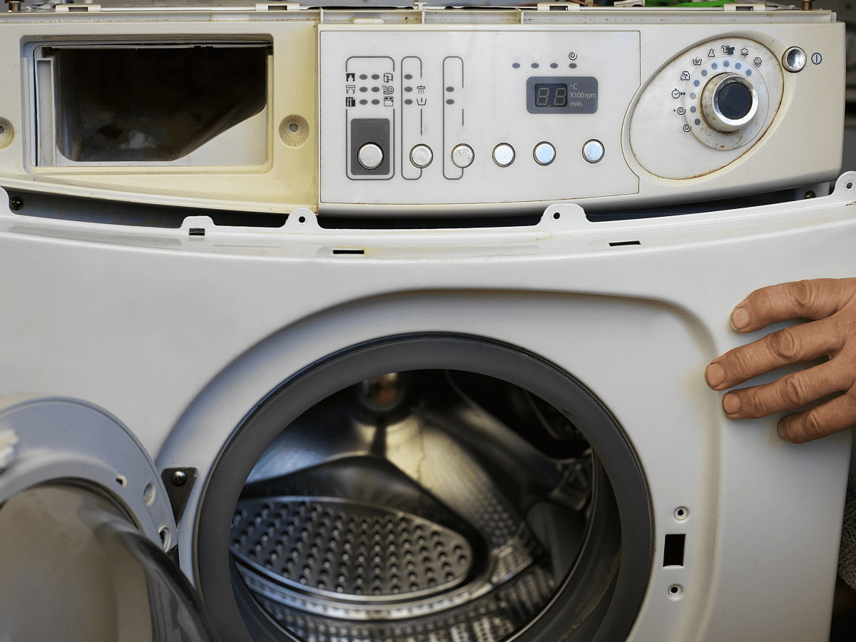 Solving Samsung Washer Not Spinning Problems: DIY Fixes | Samsung Appliance Repair