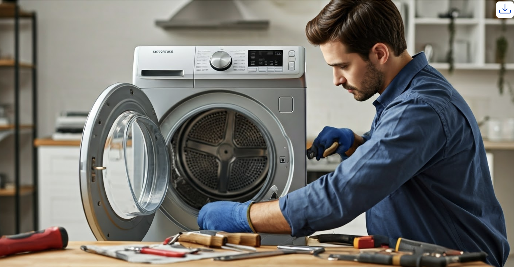 Expert Samsung Dryer Repair Tips for Homeowners | Samsung Appliance Repair