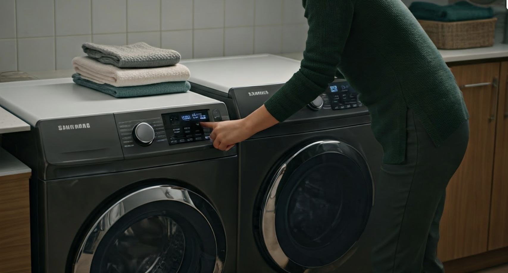 Find Samsung Washing Machine Near Me: Expert Service | Samsung Appliance Repair